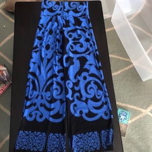 High Waisted Gaucho Leggings